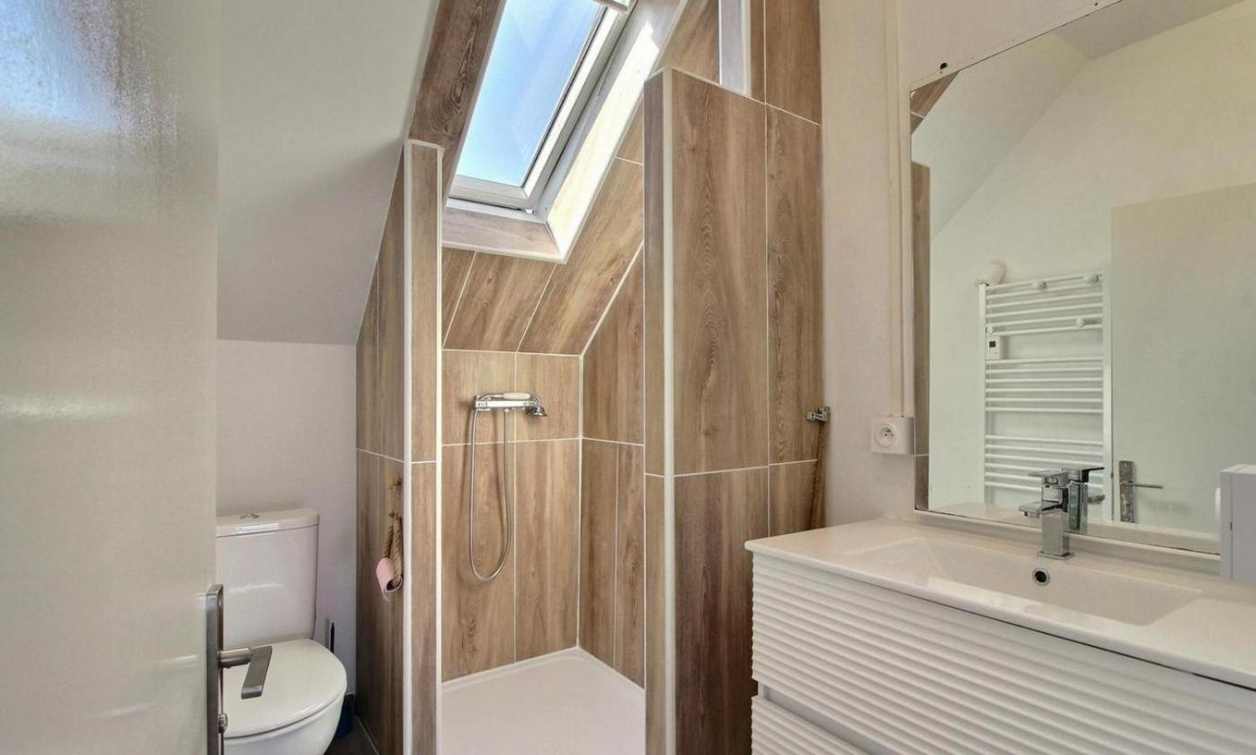 Gite & Studio De L'Holothurie Plouguerneau Dış mekan fotoğraf