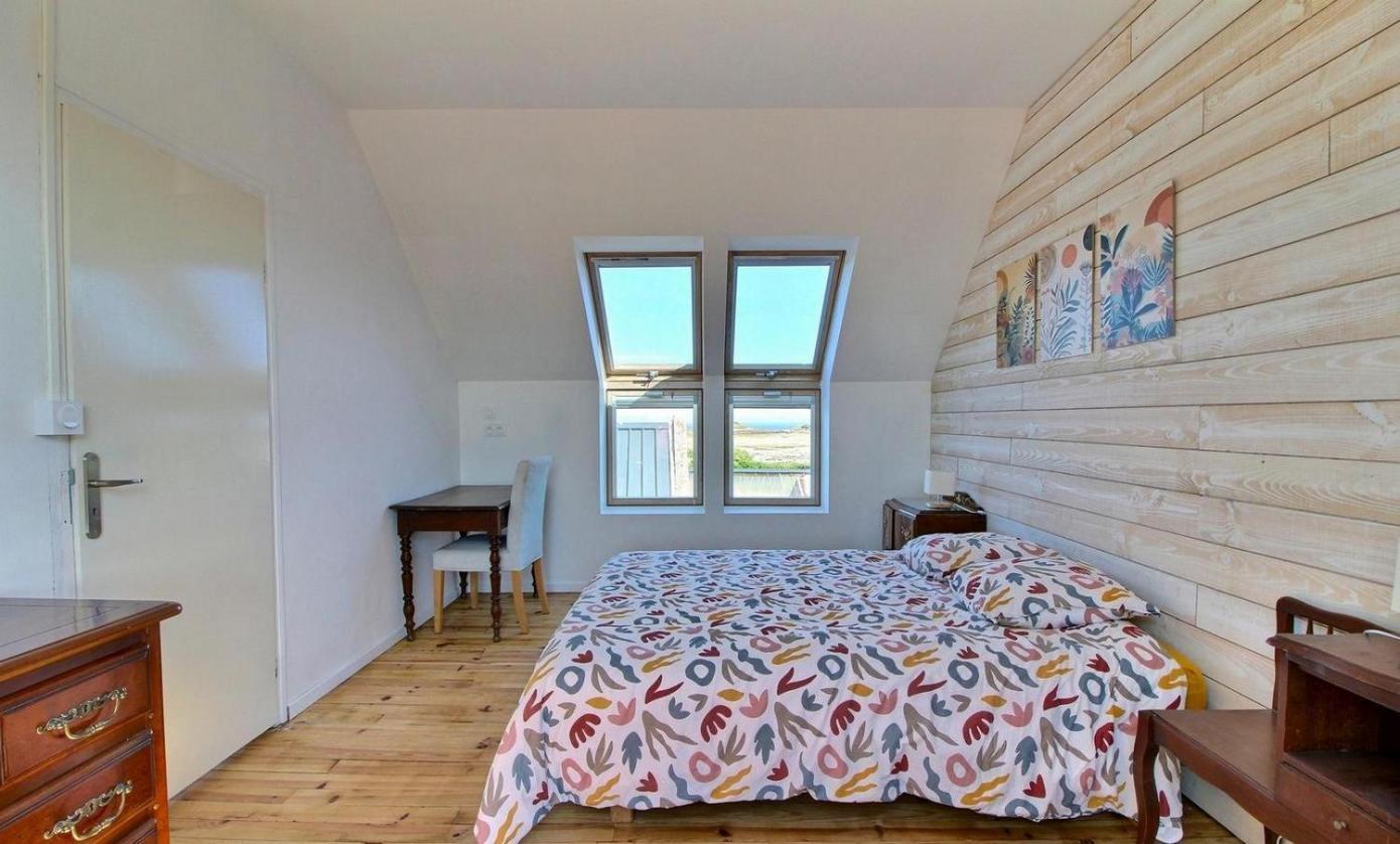 Gite & Studio De L'Holothurie Plouguerneau Dış mekan fotoğraf