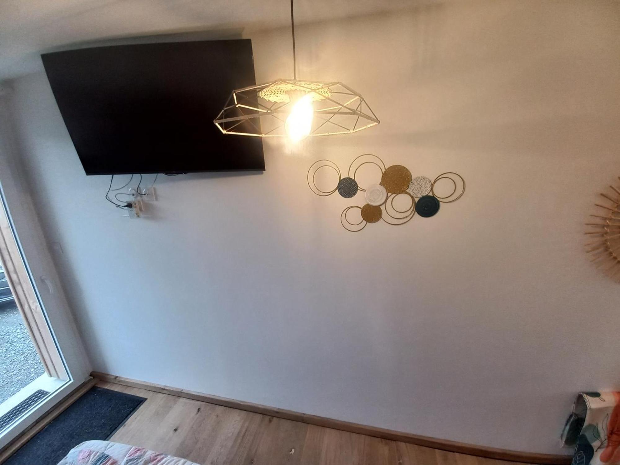 Gite & Studio De L'Holothurie Plouguerneau Dış mekan fotoğraf