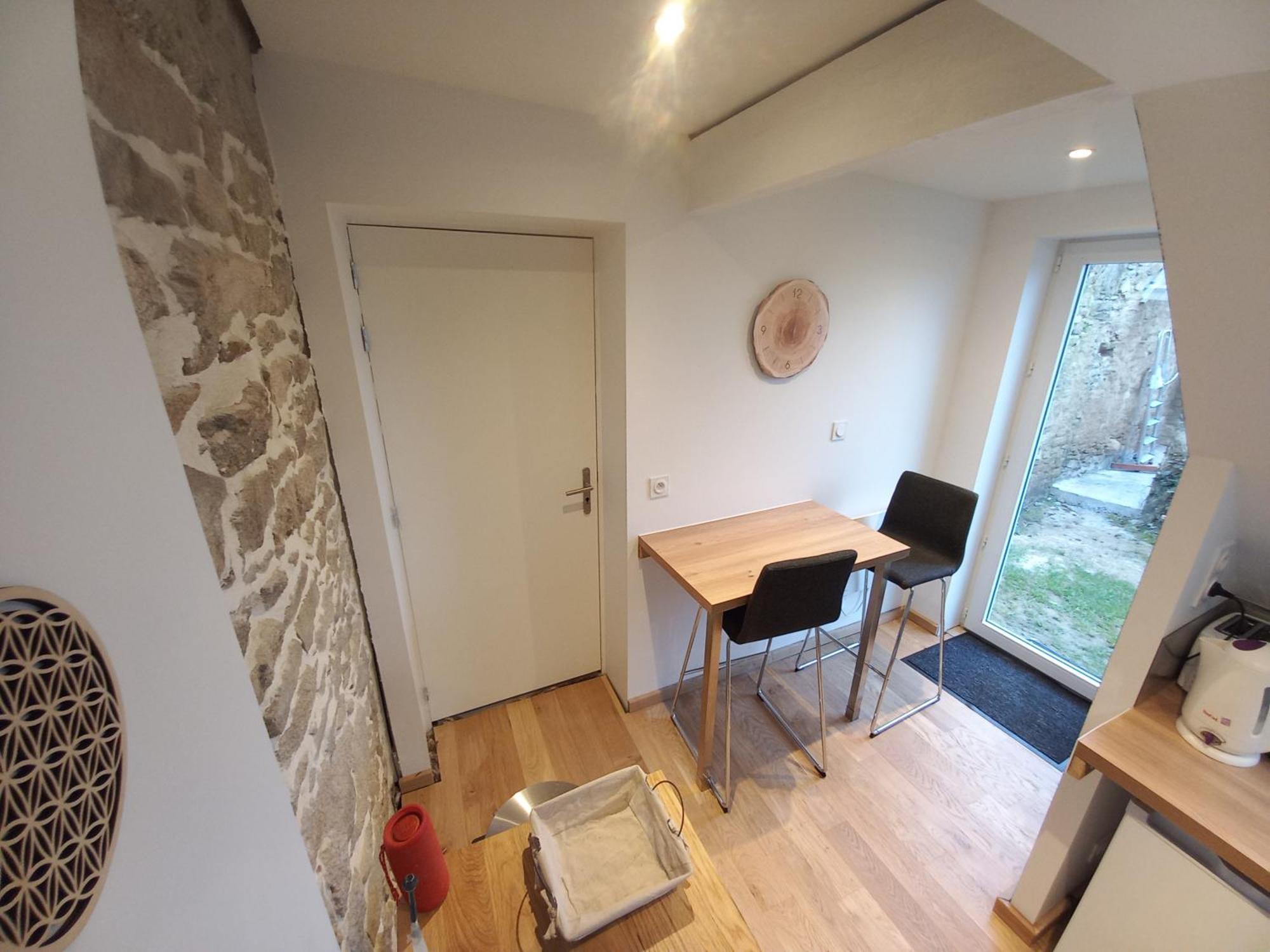 Gite & Studio De L'Holothurie Plouguerneau Dış mekan fotoğraf