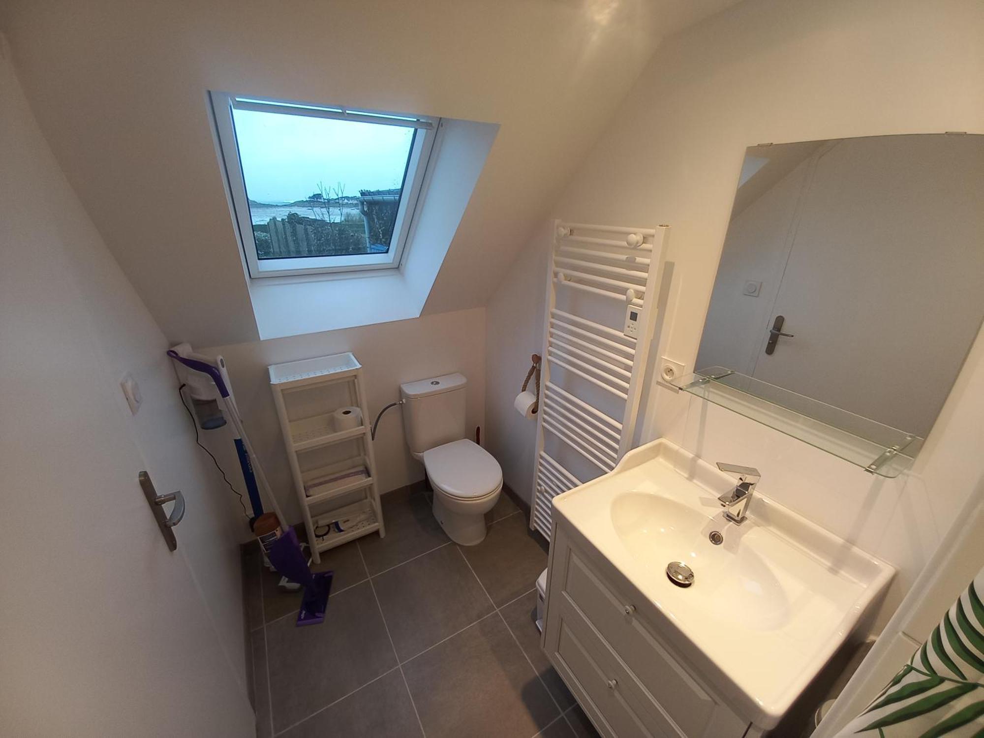 Gite & Studio De L'Holothurie Plouguerneau Dış mekan fotoğraf